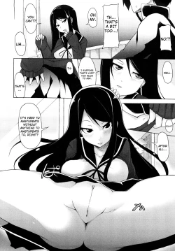 Page 23 of Kaichou no Iinari!