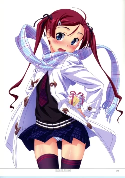 Page 14 of Kuuchuu Yousai Illustrations