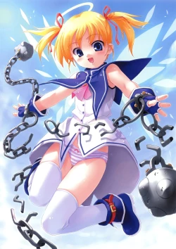 Page 49 of Kuuchuu Yousai Illustrations