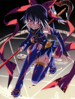 Page 63 of Kuuchuu Yousai Illustrations