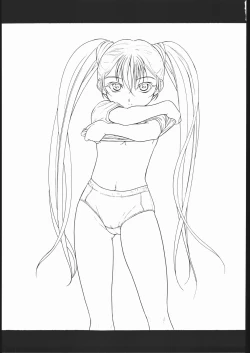 Page 2 of VITAMIN-B5 1/3 Ruri Ruri Naisho no Gakuen Nikki