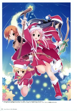 Page 2 of Fujiwara Warawara Artworks – Water Sprite