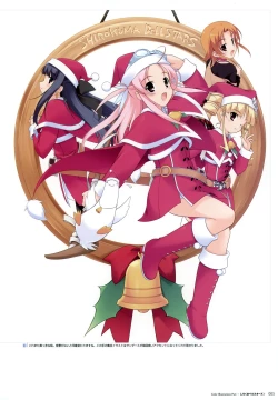 Page 3 of Fujiwara Warawara Artworks – Water Sprite