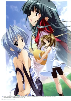 Page 53 of Fujiwara Warawara Artworks – Water Sprite