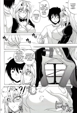 Page 11 of Tsukiumi wa Ore no Sekirei | Tsukiumi is My Sekirei