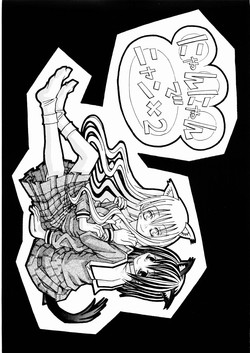 Download nyannyan de nyan x 2