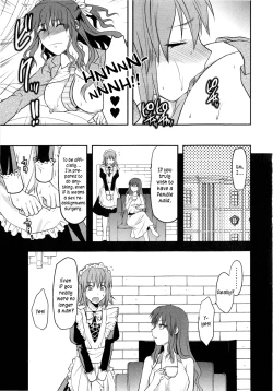 Page 23 of Chuuken Maid | Loyal Dog Maid
