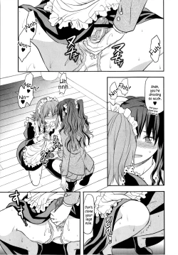 Page 9 of Chuuken Maid | Loyal Dog Maid