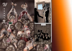 Page 40 of - 触肉強触7 泥人形奴隷編