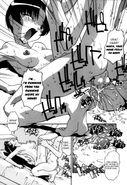 Page 135 of Sex And The Sister