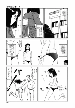 Page 110 of Sho Taiken Hakusho