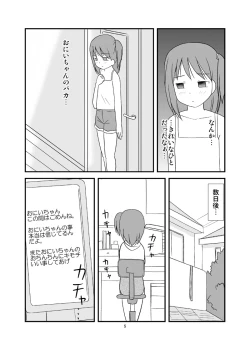 Page 6 of DAISUKI! Onii-chan