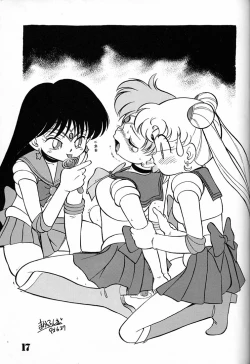 Page 16 of Chosen Ame