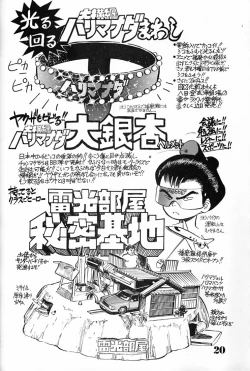 Page 19 of Chosen Ame