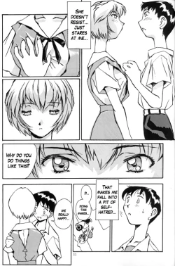 Page 11 of Ayanami Rei Hen