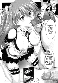 Page 12 of Sokubaku Asuka | Bound Asuka
