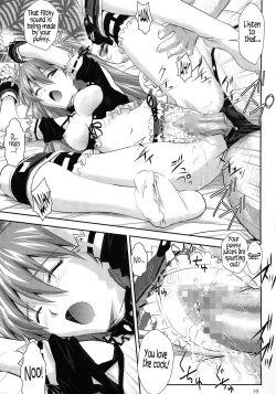 Page 19 of Sokubaku Asuka | Bound Asuka