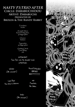 Page 28 of NASTY P3;TRIO AFTER