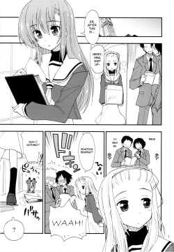 Page 3 of Uchi no Seito Kaichou ga Konna ni Eroi wake ga Nai