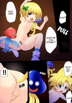 Page 10 of Ouji to Oujo 2 Ecchi na Oasobi - Prince and Princess 2 Perverted Games
