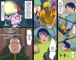 Page 4 of Masochist Youko