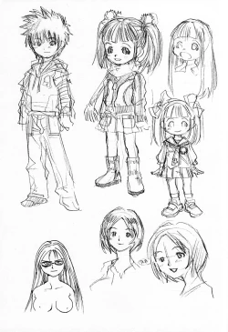 Page 20 of Umeshi Vol. 2