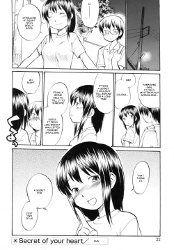 Page 16 of Secret of your heart