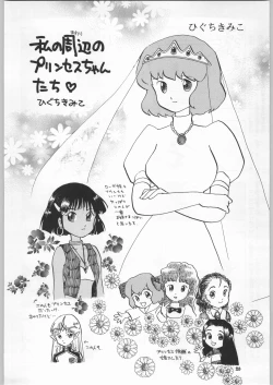 Page 19 of Chousen Ame Ver.18 Princess