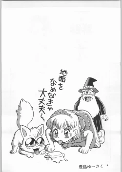 Page 3 of Chousen Ame Ver.18 Princess