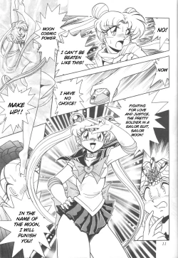 Page 9 of Silent Saturn 7