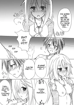 Page 10 of Kakenunara Kakereba Kakou Charlotte | If you can't describe it, if you can draw it, let's draw Charlotte