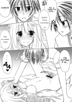 Page 14 of Kakenunara Kakereba Kakou Charlotte | If you can't describe it, if you can draw it, let's draw Charlotte