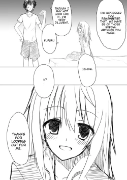 Page 5 of Kakenunara Kakereba Kakou Charlotte | If you can't describe it, if you can draw it, let's draw Charlotte