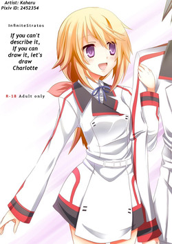 Download Kakenunara Kakereba Kakou Charlotte | If you can't describe it, if you can draw it, let's draw Charlotte