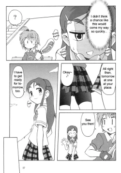 Page 4 of Nagisa no "..." | Sibling Showdown
