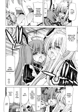 Page 61 of Aaan Megami-sama | Oh, Yeah! My Goddess