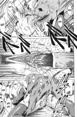 Page 13 of Denchuu Musume | Lightpole Girl