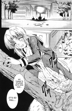 Page 22 of Denchuu Musume | Lightpole Girl