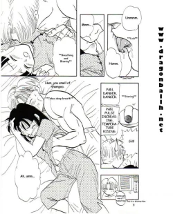 Page 5 of Dragonball - Pan & Trunks