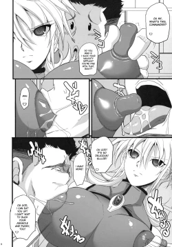 Page 7 of Russell no Saimin Kyoushitsu