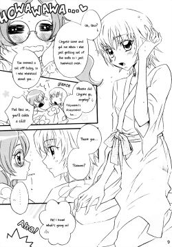 Page 10 of Tengoku wa Sugu Soko | Heaven is One Step Away