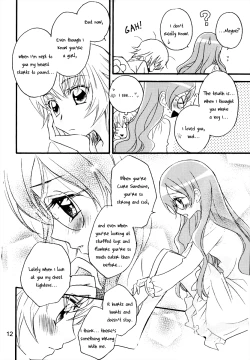 Page 13 of Tengoku wa Sugu Soko | Heaven is One Step Away