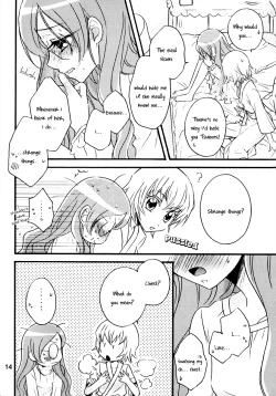 Page 15 of Tengoku wa Sugu Soko | Heaven is One Step Away