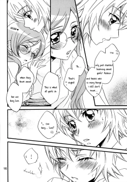 Page 17 of Tengoku wa Sugu Soko | Heaven is One Step Away