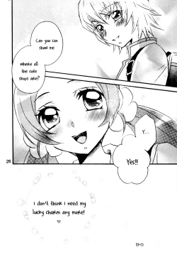 Page 27 of Tengoku wa Sugu Soko | Heaven is One Step Away