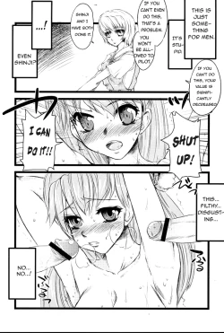 Page 9 of Shoujo Purashibo | Girl Placebo