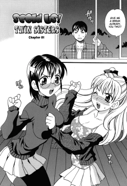Page 103 of Shikatte! Futago Shimai | Scold Me! Twins Sisters