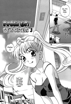 Page 144 of Shikatte! Futago Shimai | Scold Me! Twins Sisters