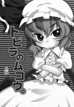 Page 2 of Tobira no Mukou.