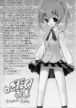 Page 3 of Negidaku! Gyokumori